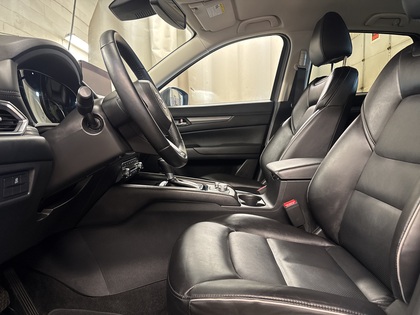 used 2025 Mazda CX-5 car, priced at $33,000