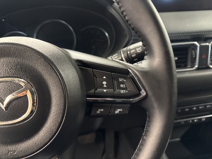 used 2025 Mazda CX-5 car, priced at $33,000
