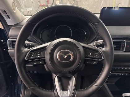 used 2025 Mazda CX-5 car, priced at $33,000