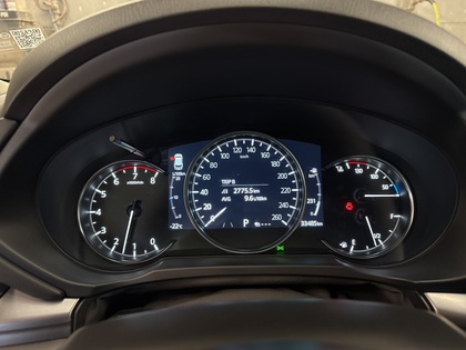 used 2025 Mazda CX-5 car, priced at $33,000