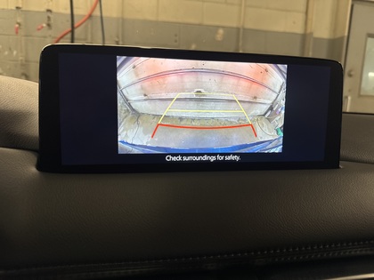 used 2025 Mazda CX-5 car, priced at $33,000