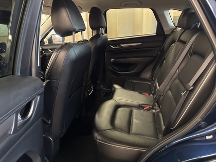 used 2025 Mazda CX-5 car, priced at $33,000