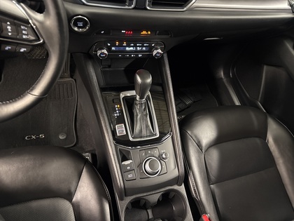 used 2025 Mazda CX-5 car, priced at $33,000