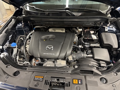 used 2025 Mazda CX-5 car, priced at $33,000