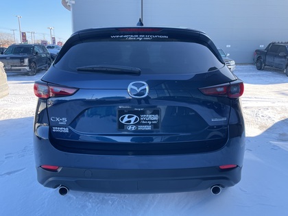 used 2025 Mazda CX-5 car, priced at $33,000