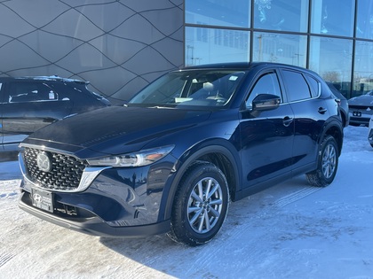 used 2025 Mazda CX-5 car, priced at $33,000