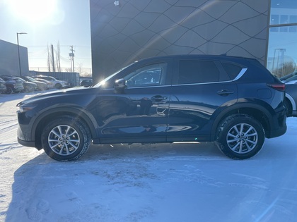 used 2025 Mazda CX-5 car, priced at $33,000