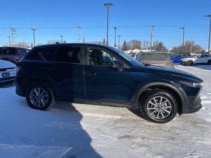 used 2025 Mazda CX-5 car, priced at $33,000