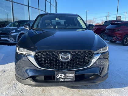 used 2025 Mazda CX-5 car, priced at $33,000