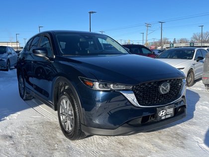 used 2025 Mazda CX-5 car, priced at $33,000