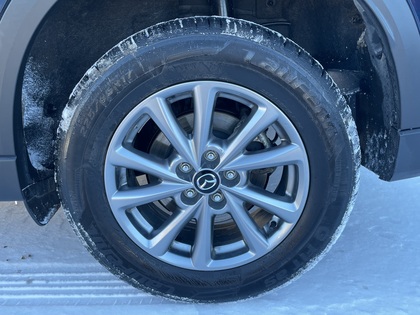 used 2025 Mazda CX-5 car, priced at $33,000