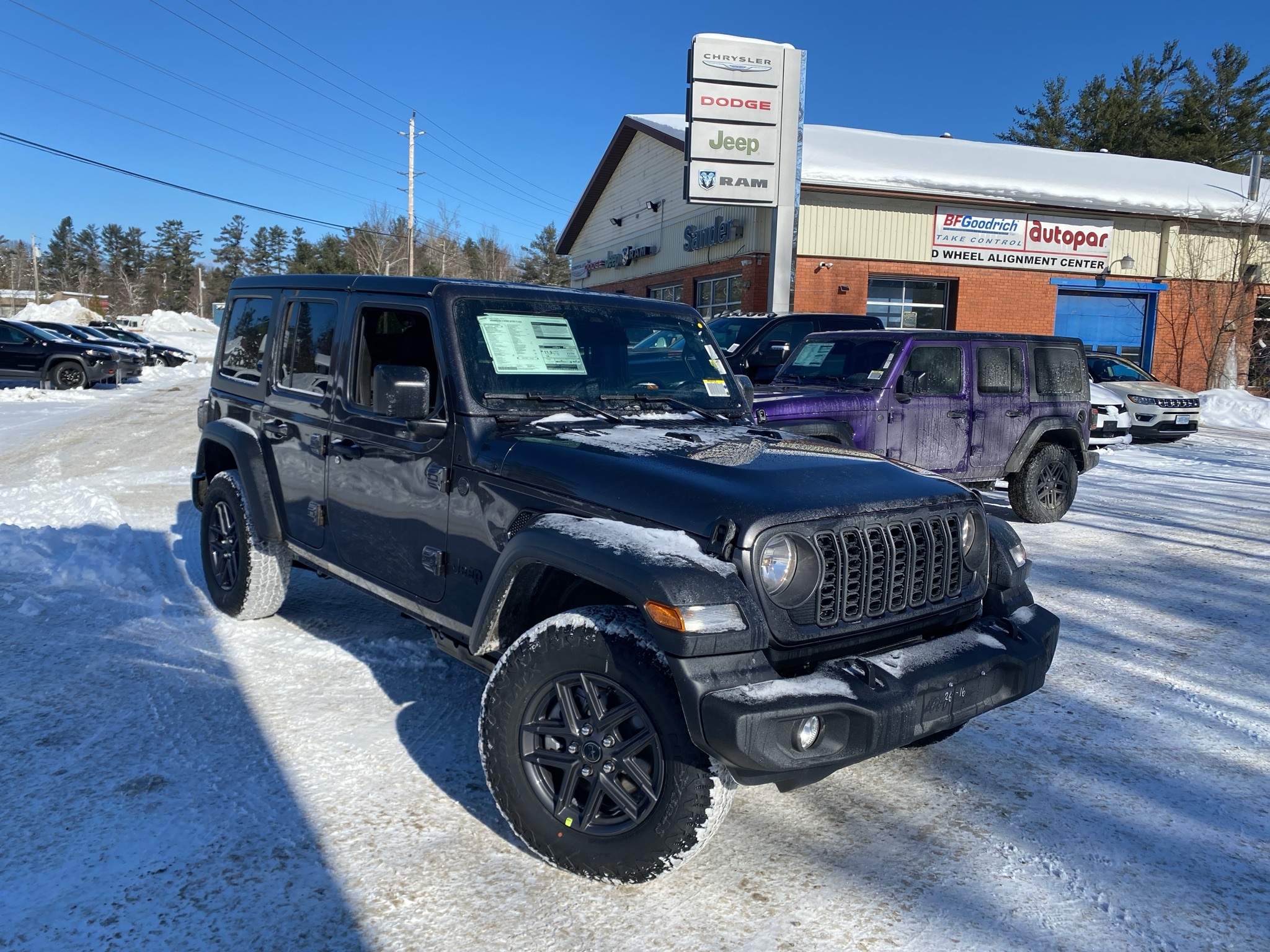 2026 Jeep Wrangler