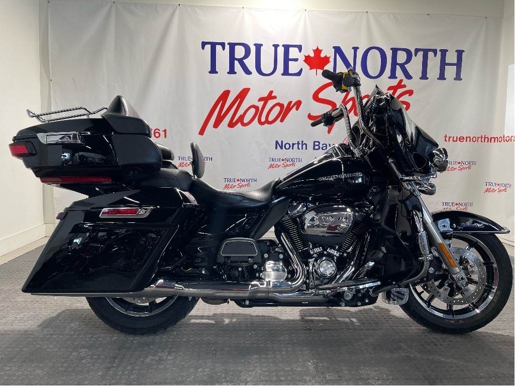 2019 Harley-Davidson Ultra Limited