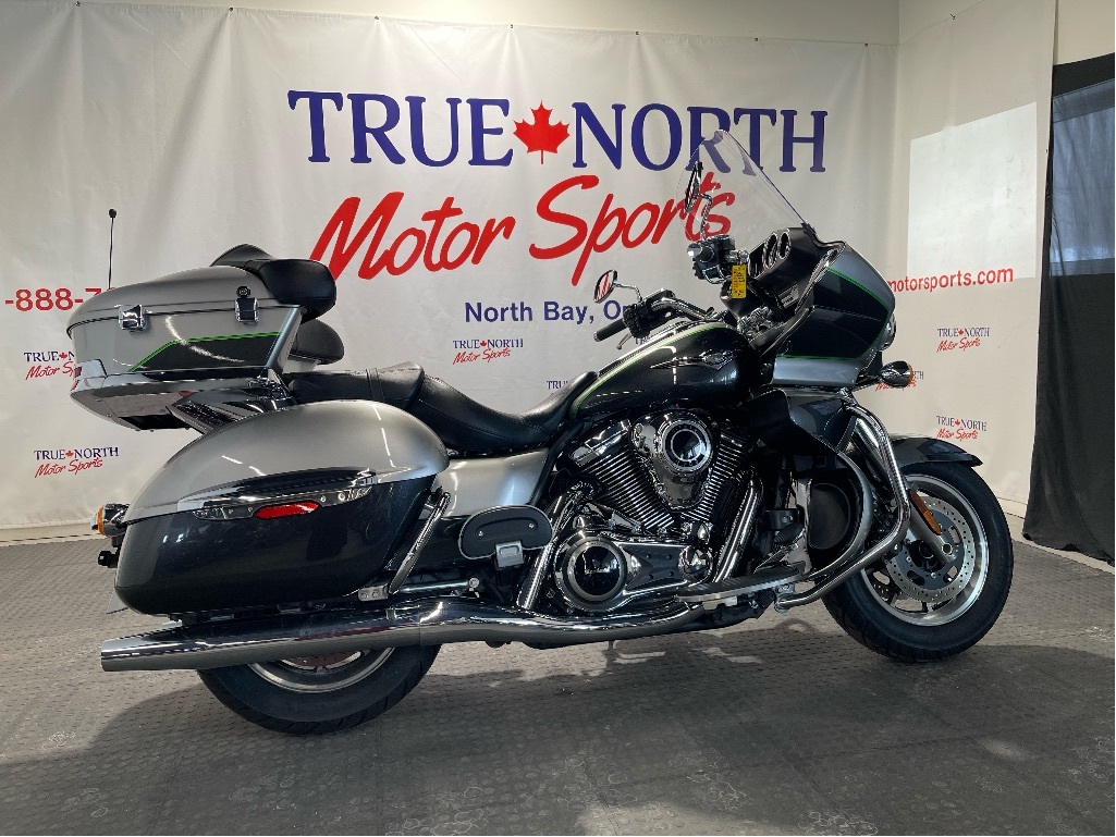 2020 Kawasaki Vulcan 1700 Voyager ABS