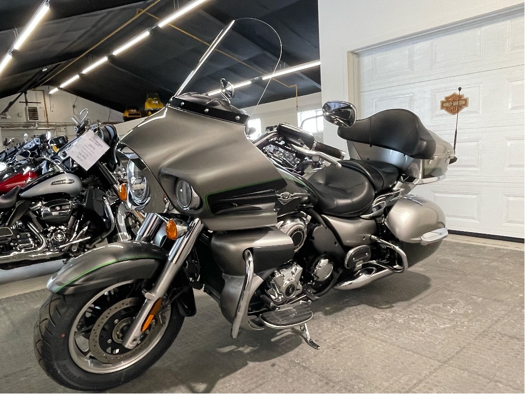 2020 Kawasaki Vulcan 1700 Voyager ABS