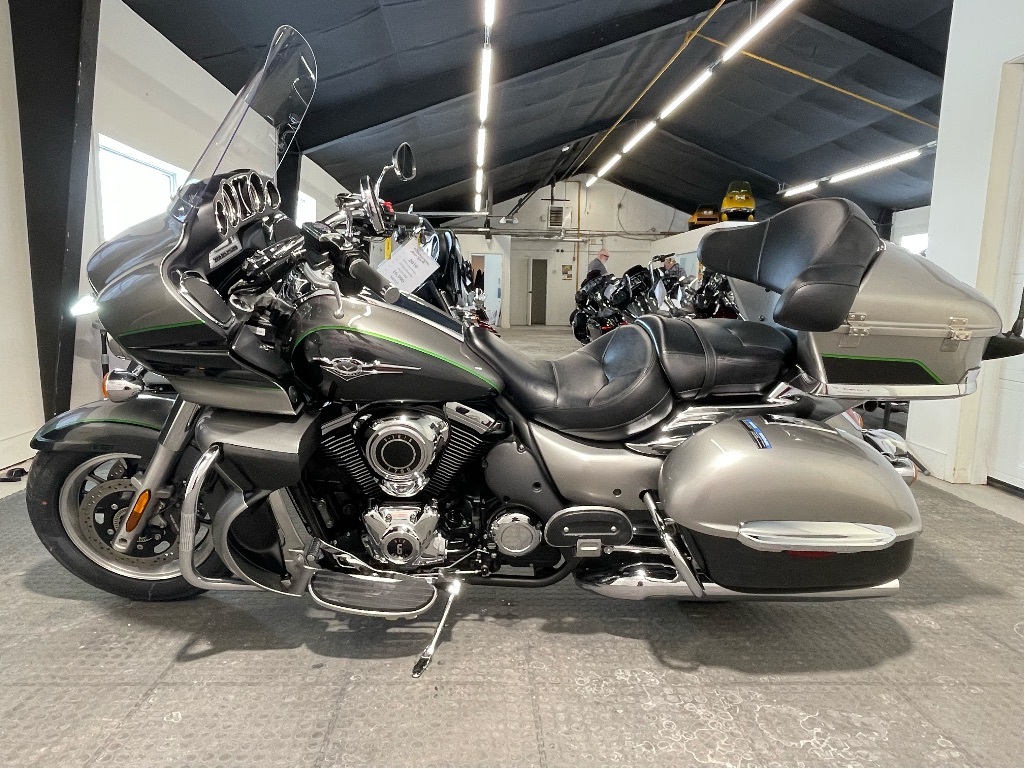 2020 Kawasaki Vulcan 1700 Voyager ABS