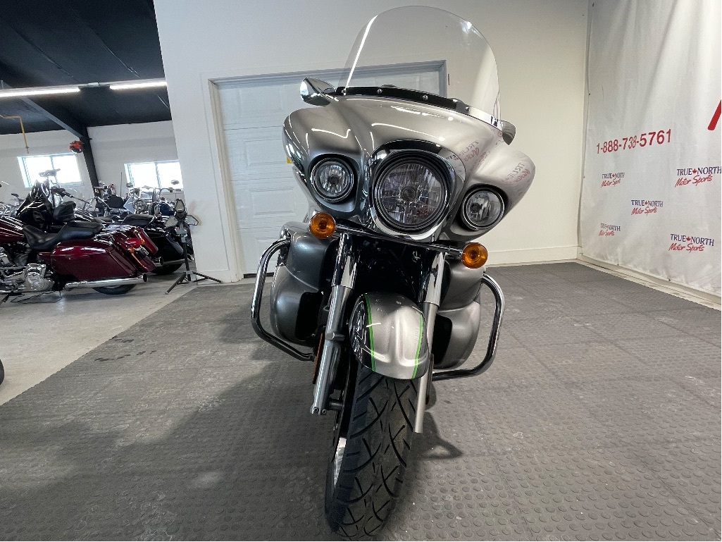 2020 Kawasaki Vulcan 1700 Voyager ABS