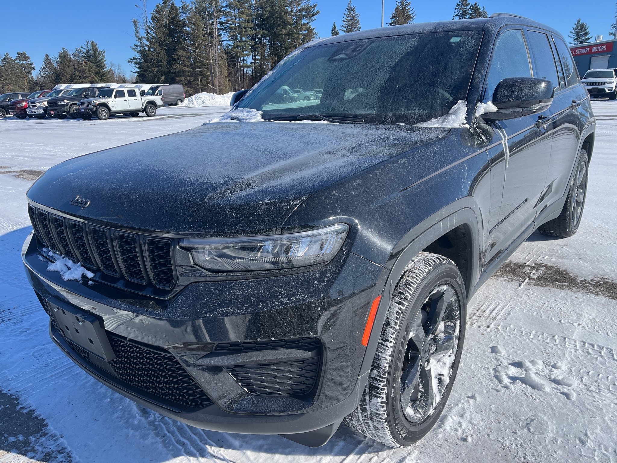 2024 Jeep Grand Cherokee