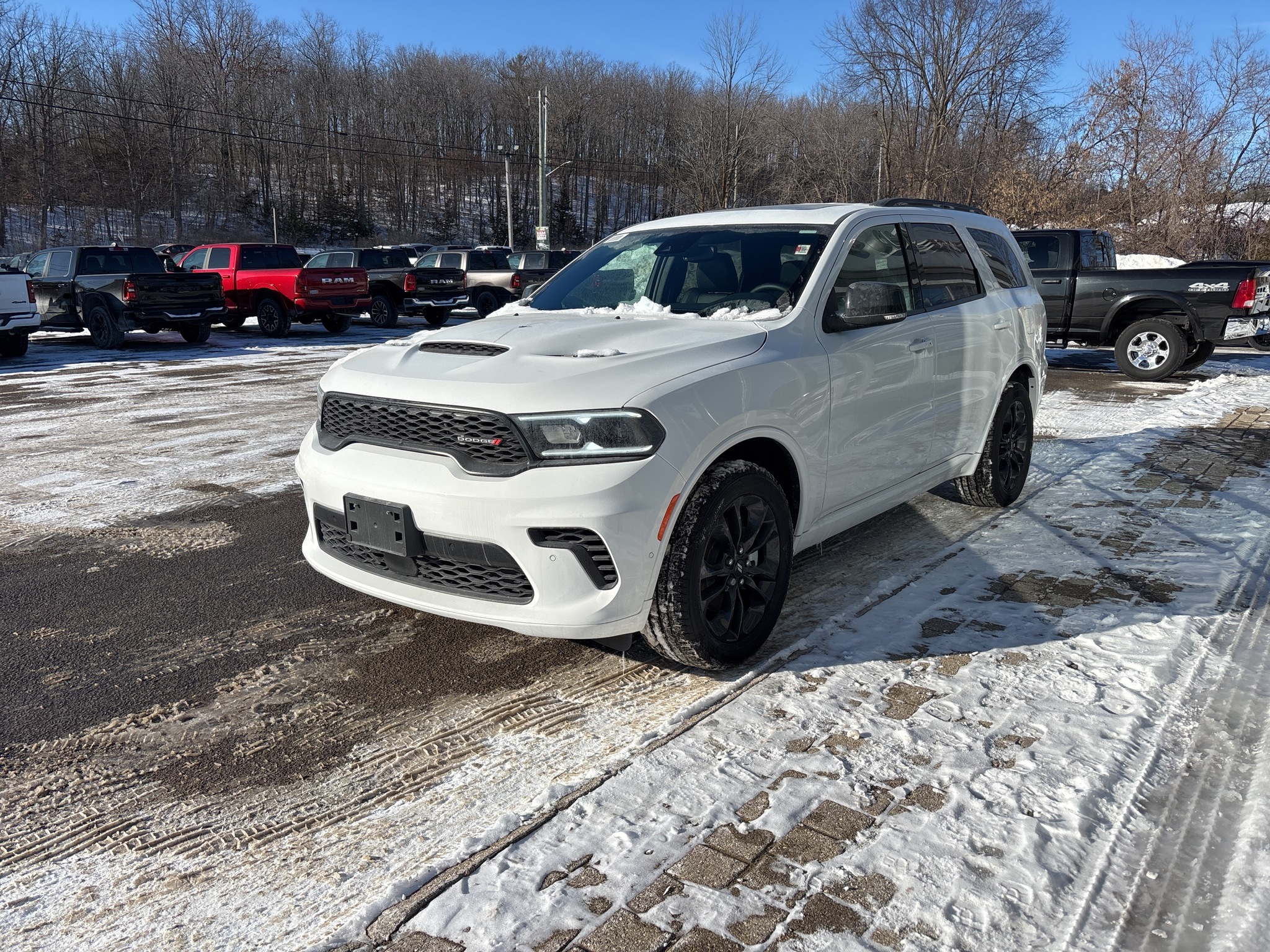 2026 Dodge Durango