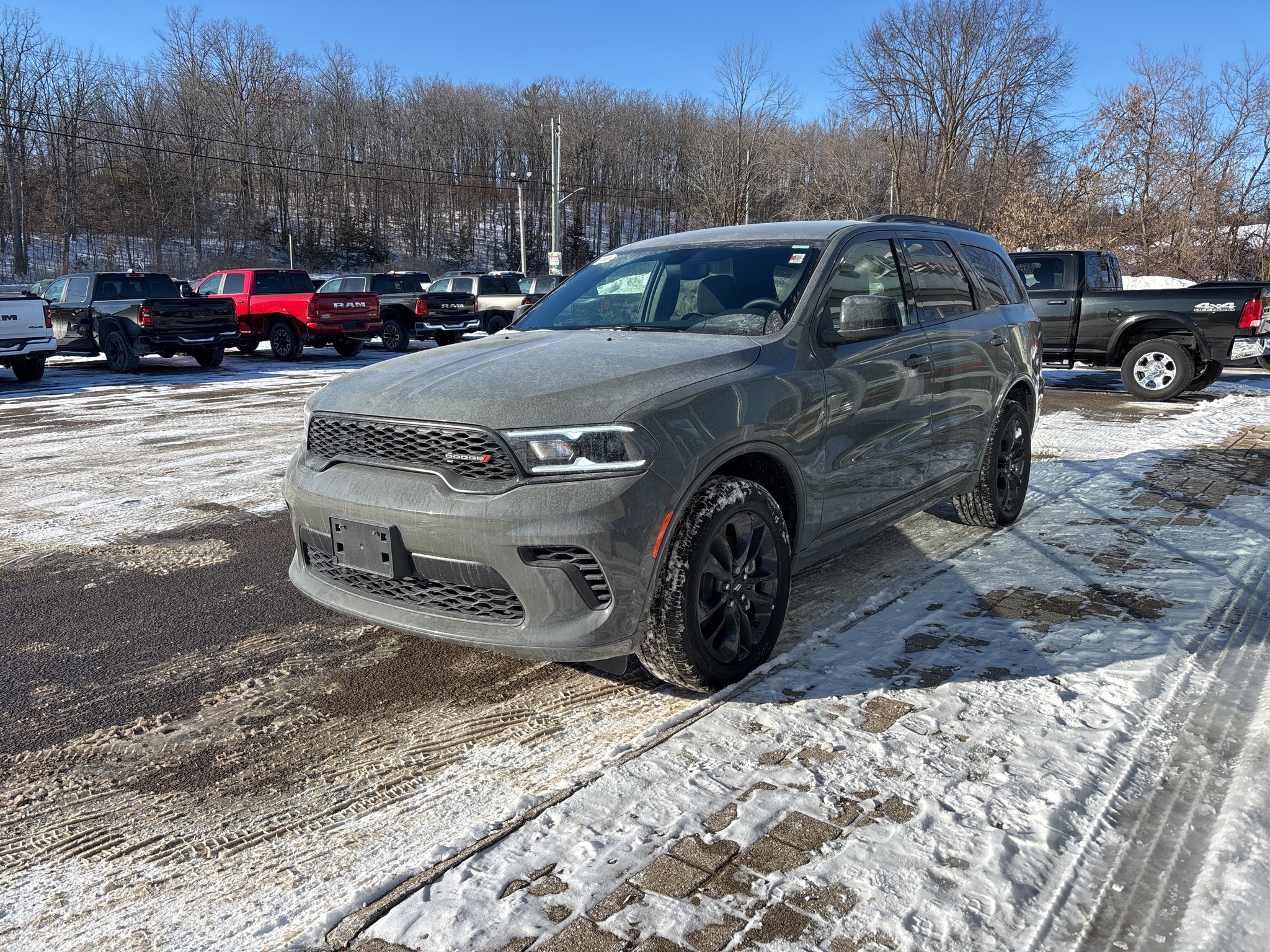 2026 Dodge Durango