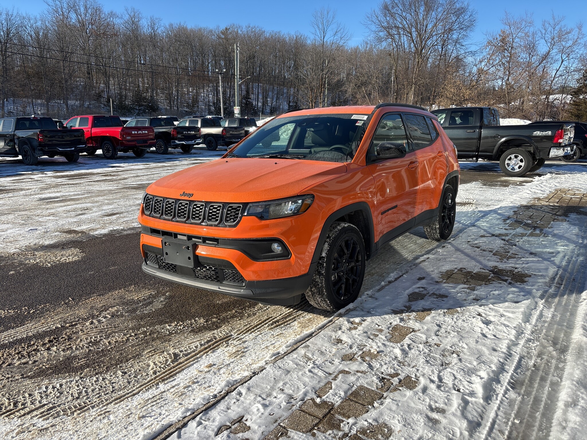 2026 Jeep Compass