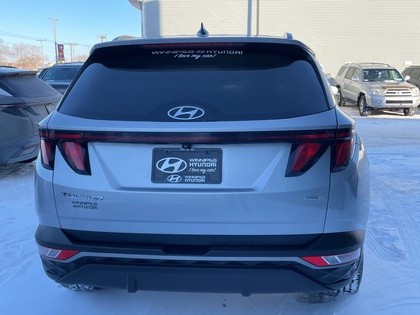 used 2022 Hyundai Tucson car, priced at $24,916