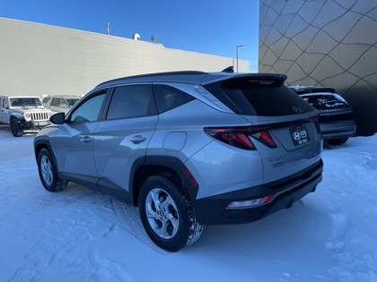 used 2022 Hyundai Tucson car, priced at $24,916