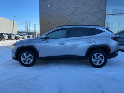 used 2022 Hyundai Tucson car, priced at $24,916