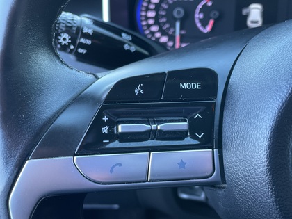 used 2022 Hyundai Tucson car, priced at $24,916