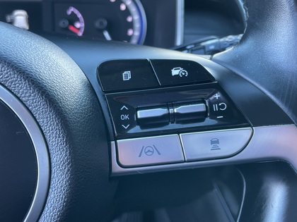 used 2022 Hyundai Tucson car, priced at $24,916