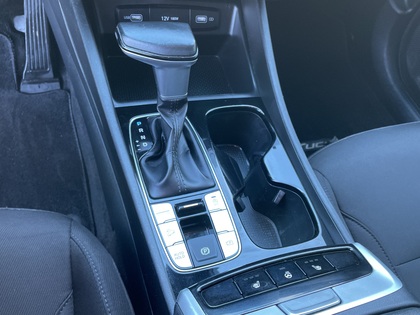 used 2022 Hyundai Tucson car, priced at $24,916