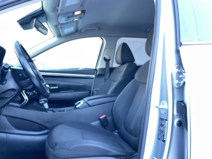 used 2022 Hyundai Tucson car, priced at $24,916
