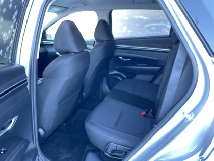 used 2022 Hyundai Tucson car, priced at $24,916