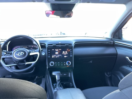 used 2022 Hyundai Tucson car, priced at $24,916
