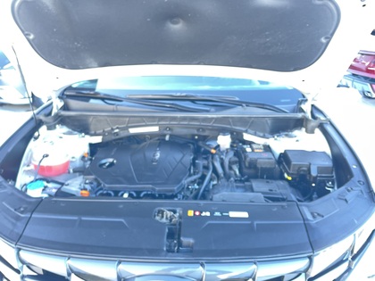 used 2022 Hyundai Tucson car, priced at $24,916