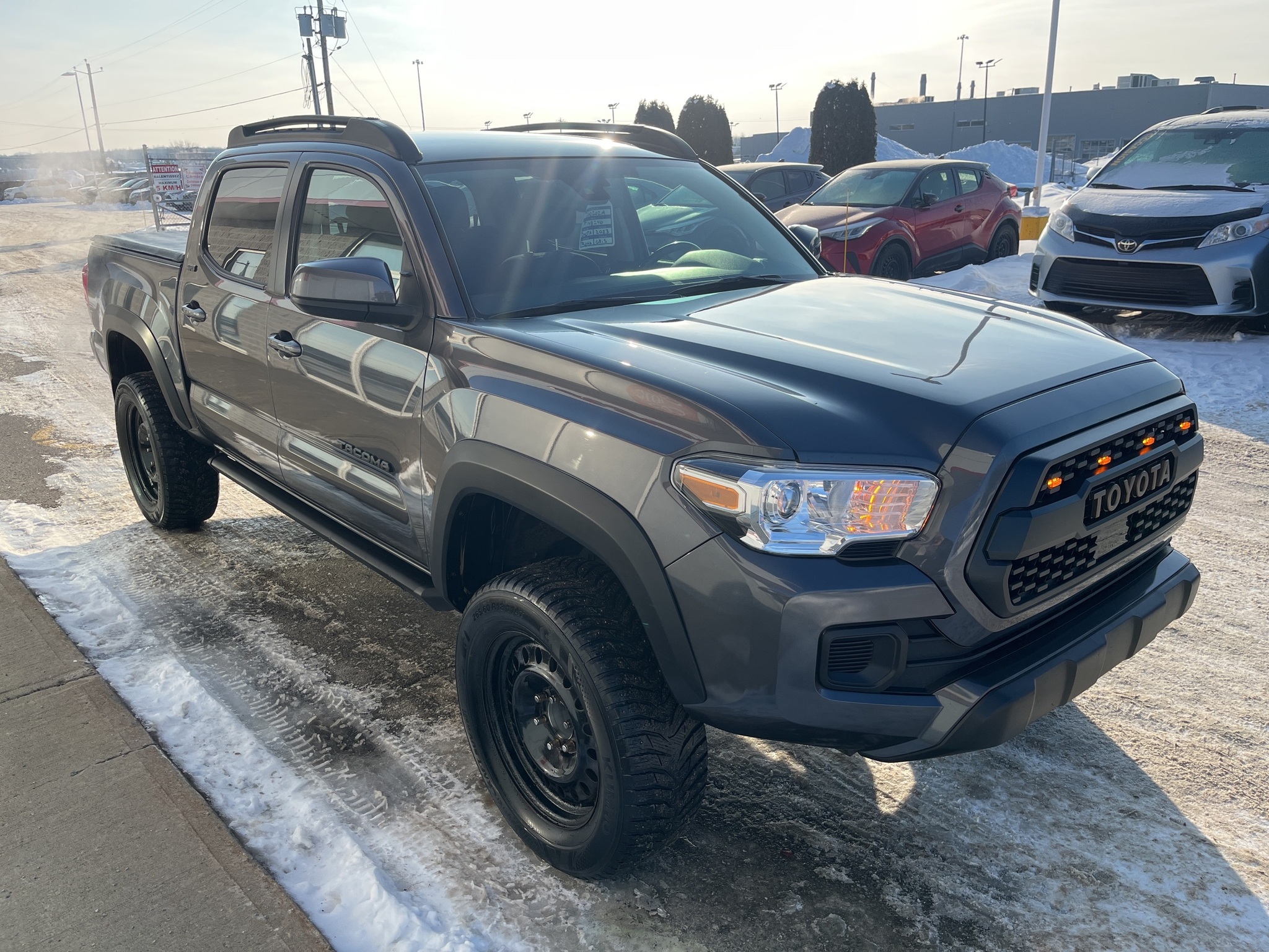 2023 Toyota Tacoma
