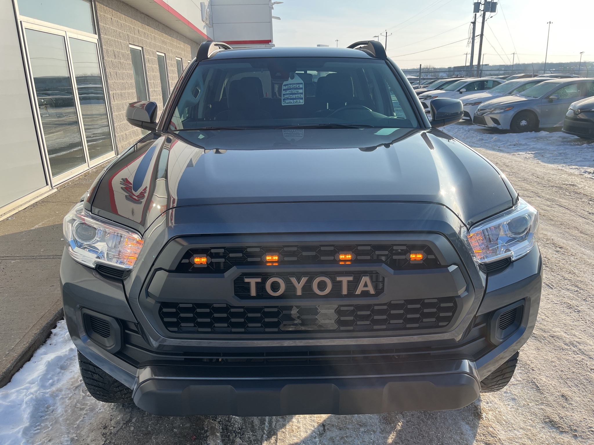 2023 Toyota Tacoma