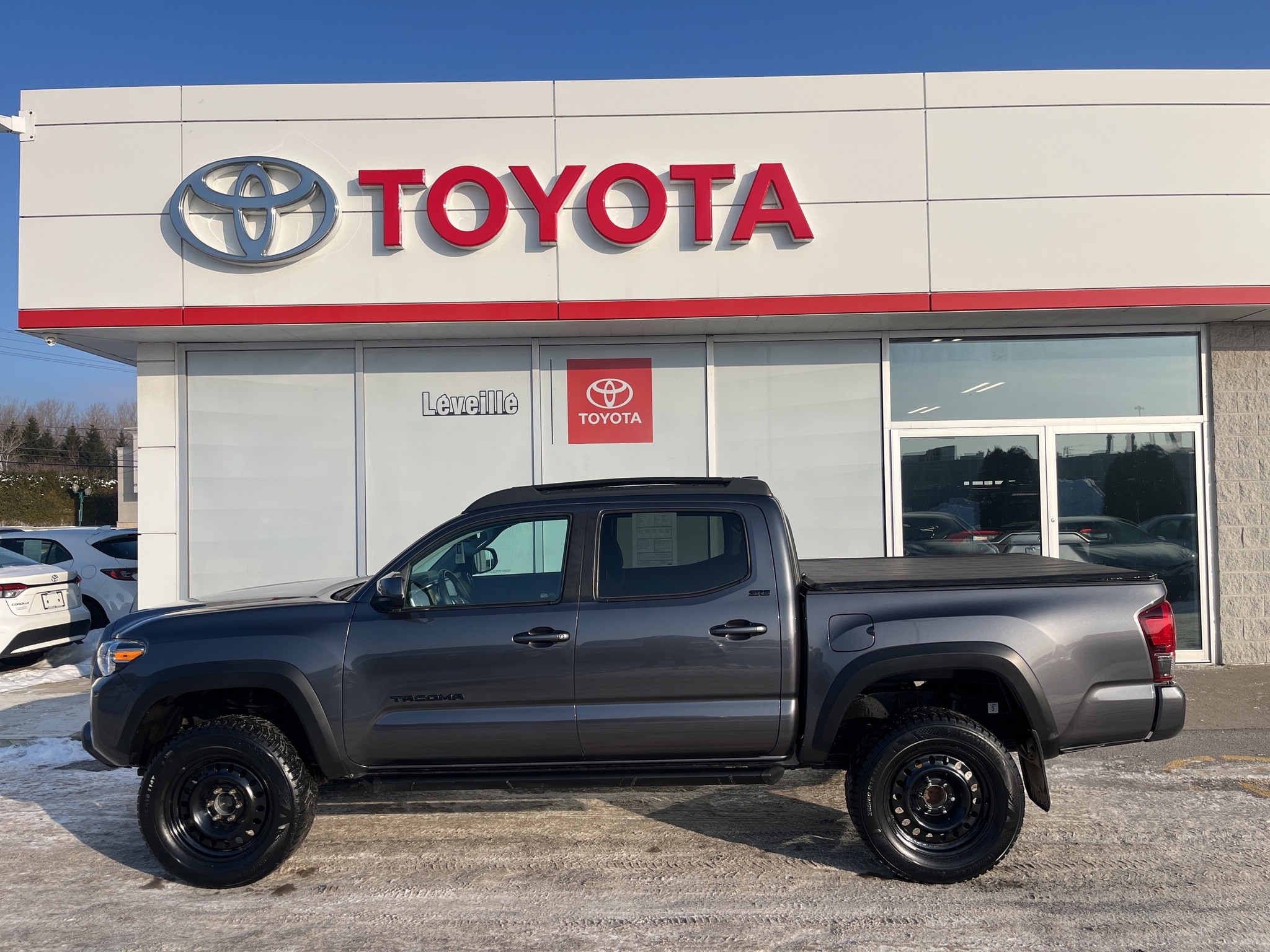 2023 Toyota Tacoma