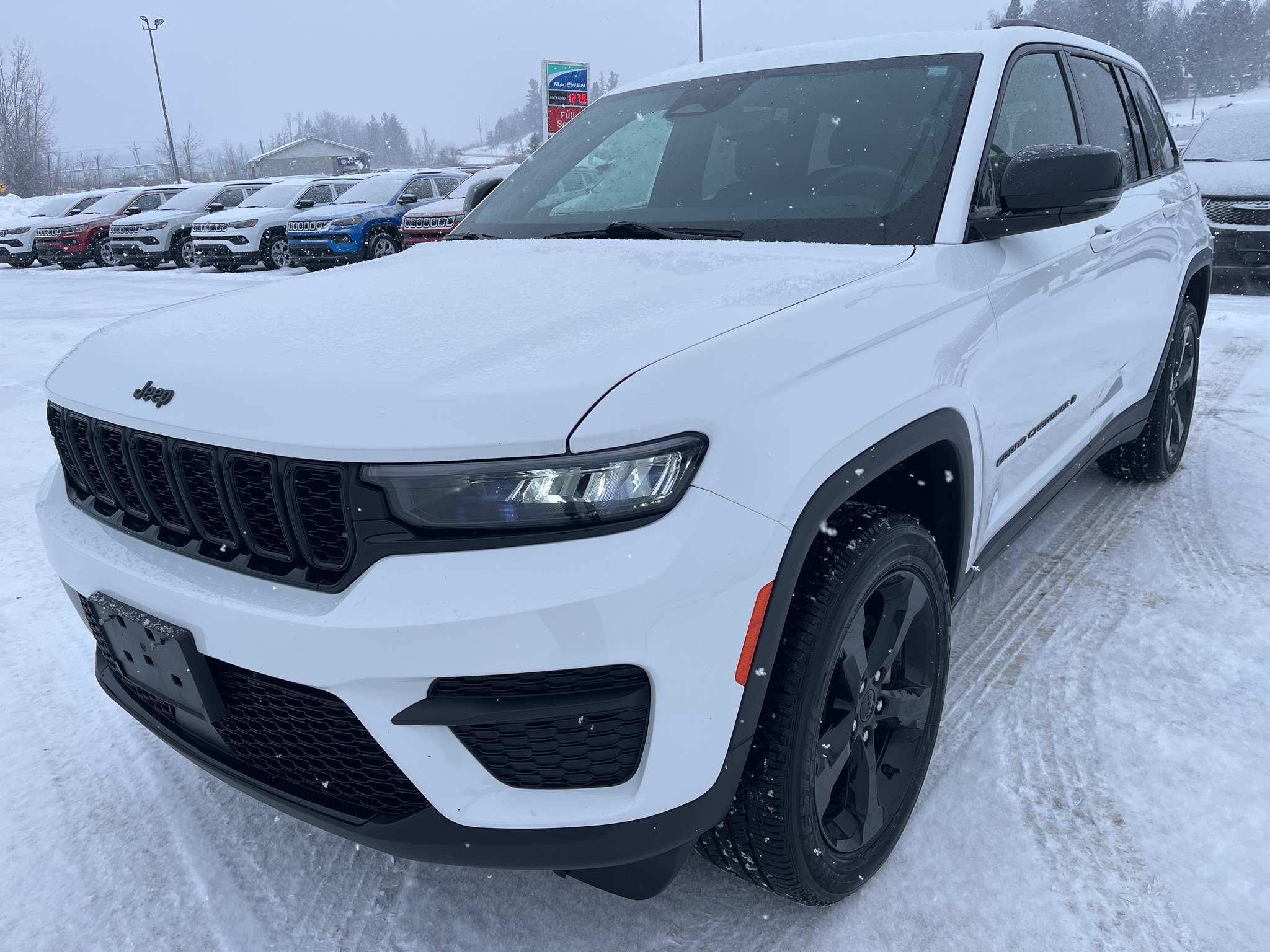 2024 Jeep Grand Cherokee