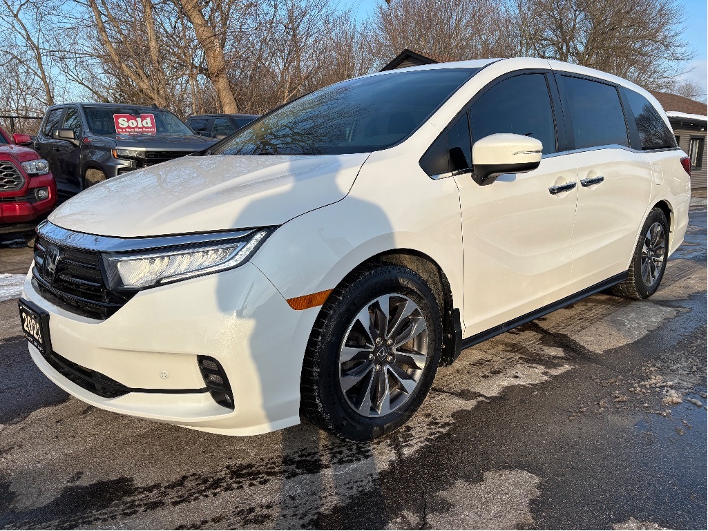 2023 Honda Odyssey