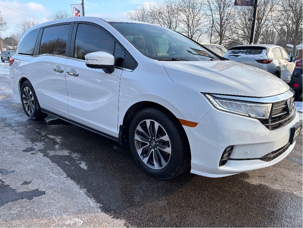 2023 Honda Odyssey