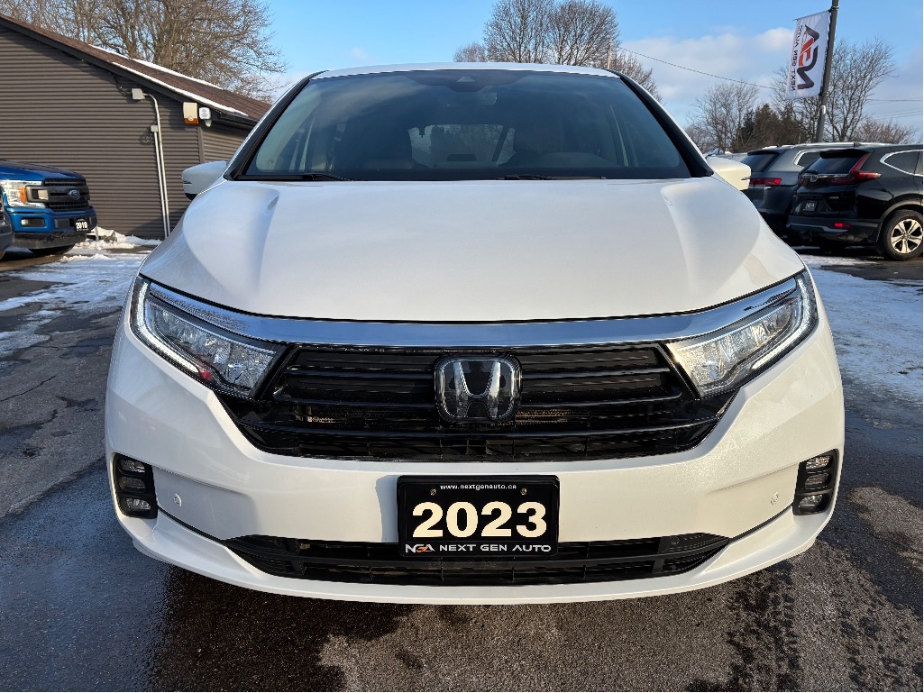 2023 Honda Odyssey