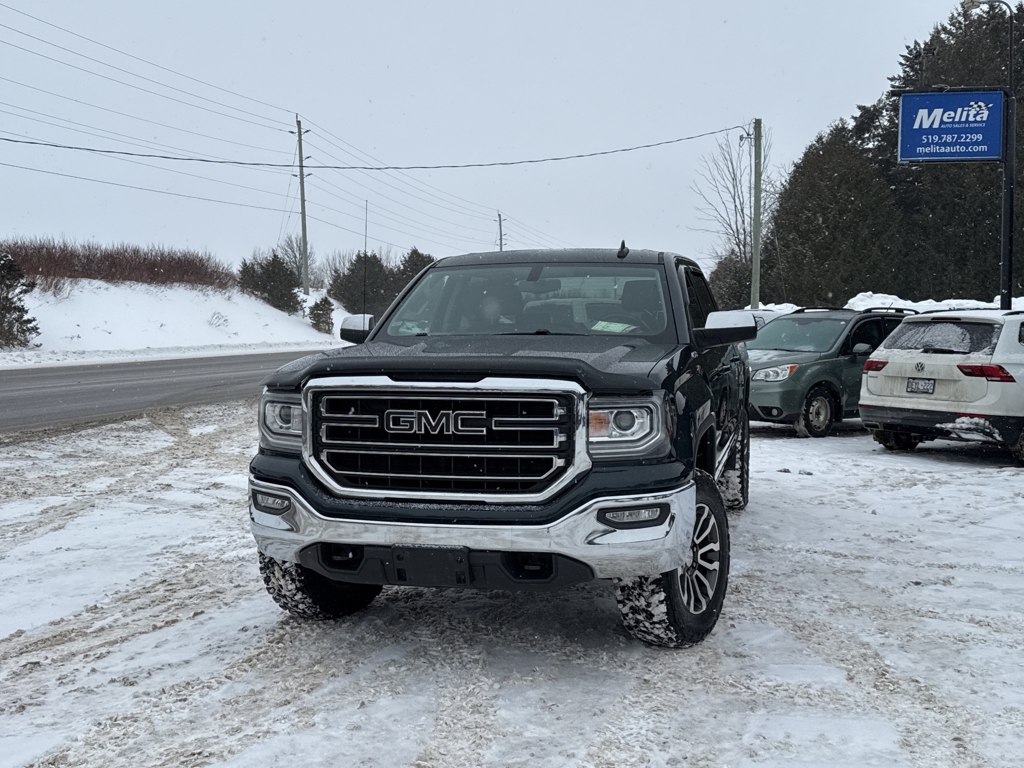 2017 GMC Sierra 1500