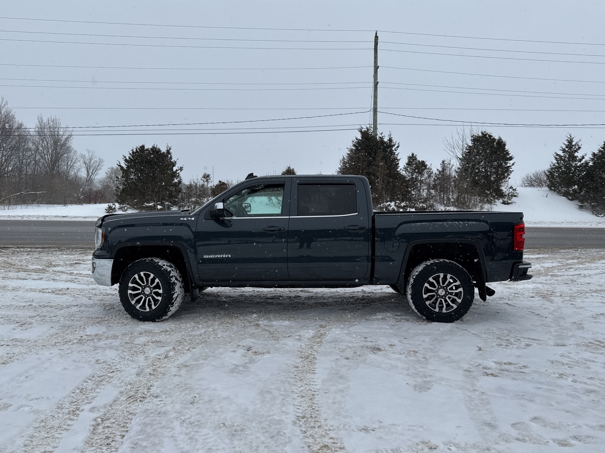 2017 GMC Sierra 1500
