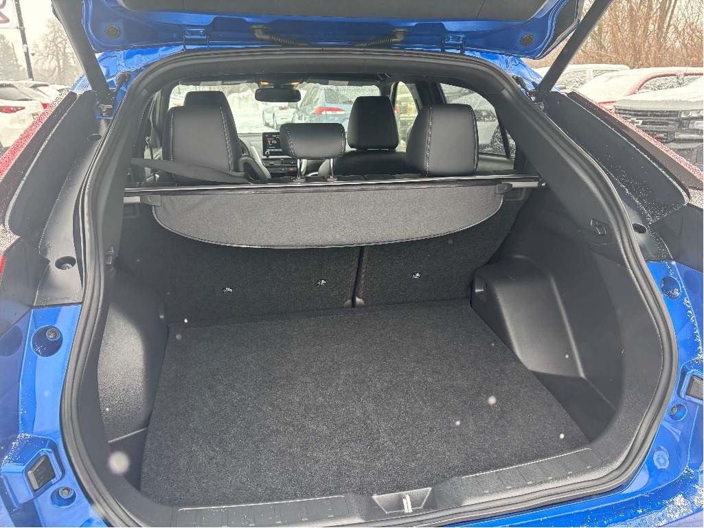 2024 Mitsubishi Eclipse Cross