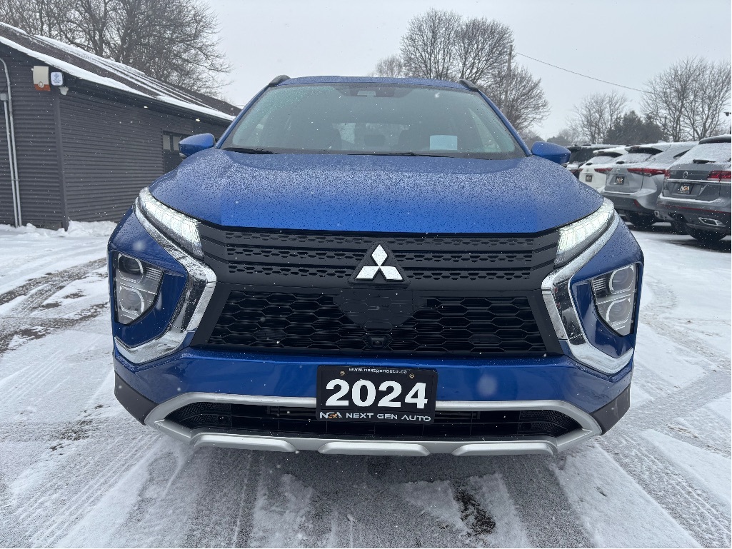 2024 Mitsubishi Eclipse Cross
