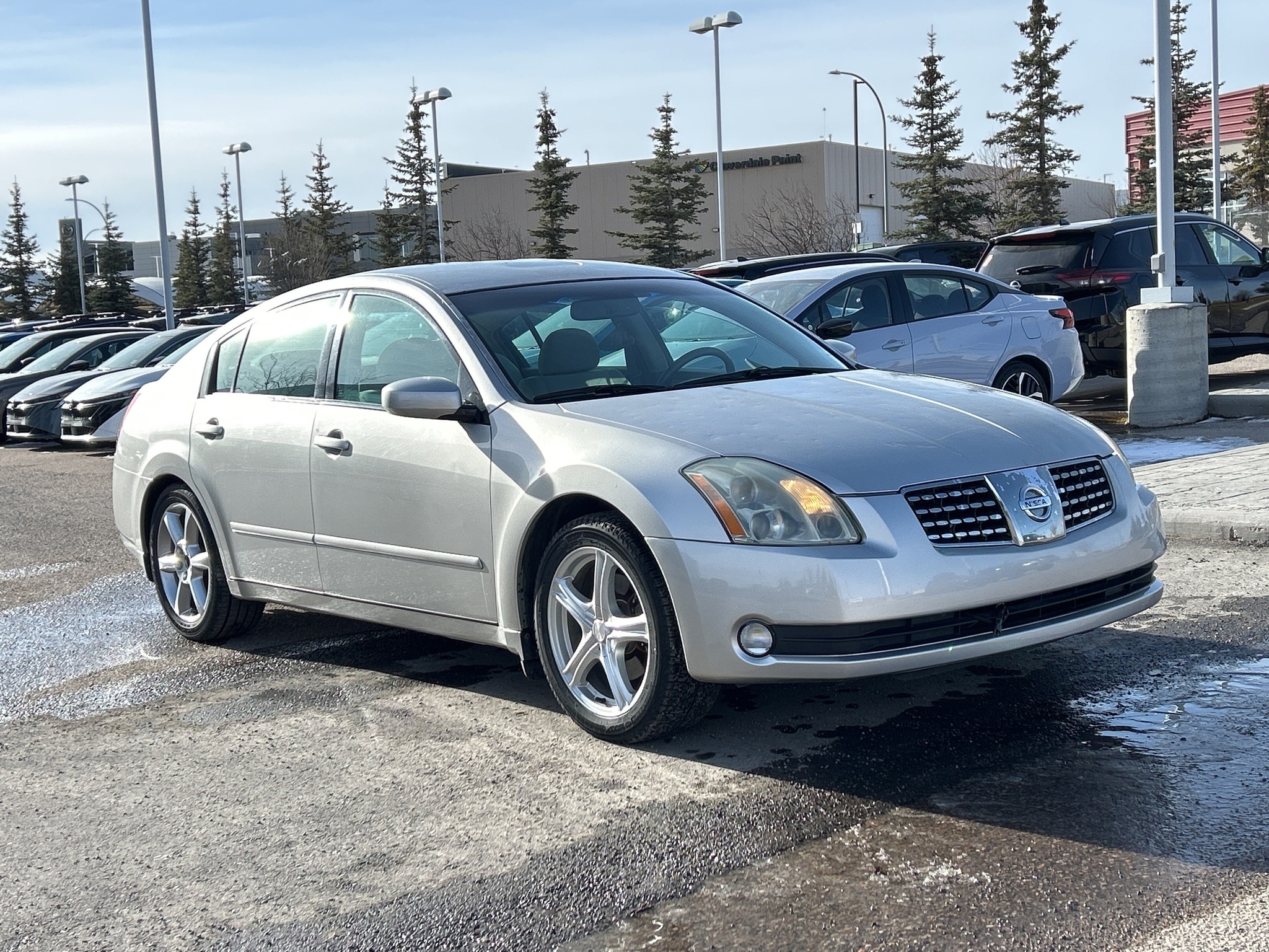 2006 Nissan Maxima