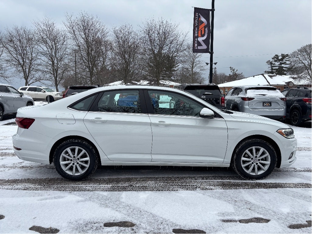 2021 Volkswagen Jetta