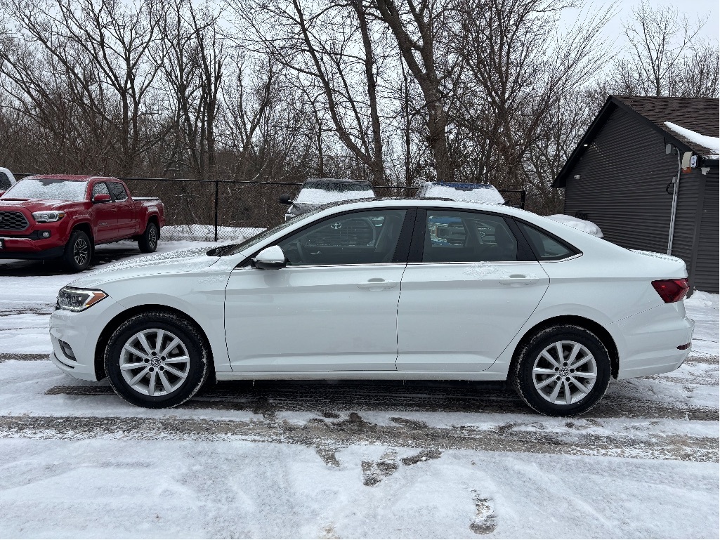 2021 Volkswagen Jetta