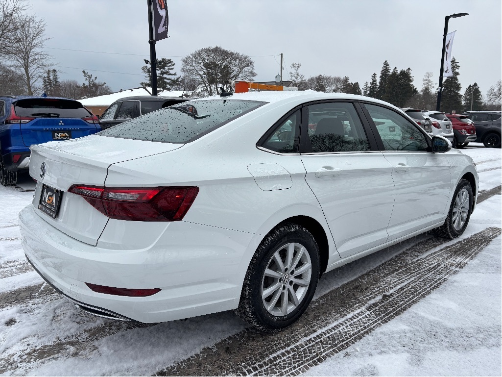 2021 Volkswagen Jetta